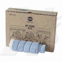 Konica Minolta 8931621 - eredeti toner, black (fekete )