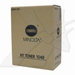 Konica Minolta 8936304 - eredeti toner, black (fekete )