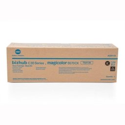 Konica Minolta A06V154 - eredeti toner, black (fekete )