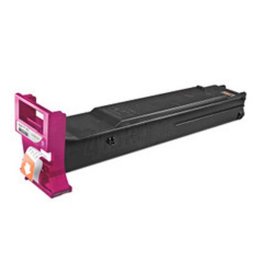 Konica Minolta A06V354 - eredeti toner, magenta