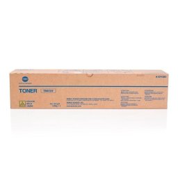 Konica Minolta TN-615 (A1DY250) - eredeti toner, yellow (sárga)