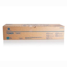 Konica Minolta TN-615 (A1DY450) - eredeti toner, cyan (azúrkék)