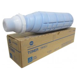 Konica Minolta TN-616 (A1U9452) - eredeti toner, cyan (azúrkék)
