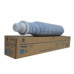 Konica Minolta TN-619 (A3VX450) - eredeti toner, cyan (azúrkék)