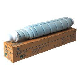 Konica Minolta TN-621 (A3VX452) - eredeti toner, cyan (azúrkék)