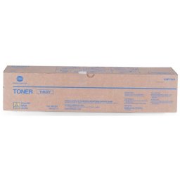 Konica Minolta TN-622 (A5E7250) - eredeti toner, yellow (sárga)
