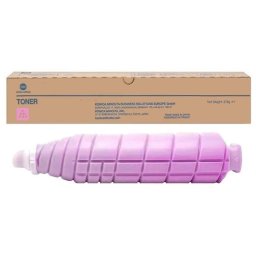Konica Minolta TN-622 (A5E7351) - eredeti toner, magenta