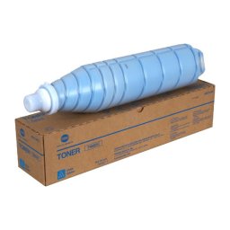Konica Minolta TN-622 (A5E7450) - eredeti toner, cyan (azúrkék)