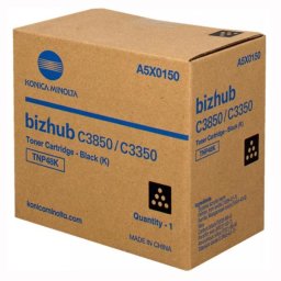 Konica Minolta TNP-48 (A5X0150) - eredeti toner, black (fekete )
