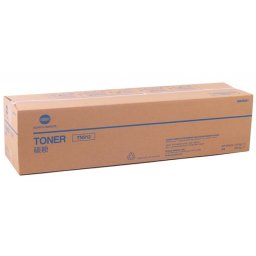 Konica Minolta TN-912 (A8H5051) - eredeti toner, black (fekete )