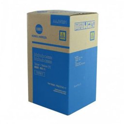 Konica Minolta TNP-81 (AAJW251) - eredeti toner, yellow (sárga)