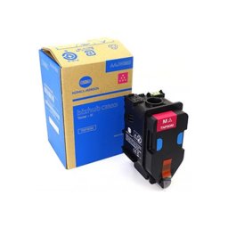 Konica Minolta TNP-80 (AAJW352) - eredeti toner, magenta