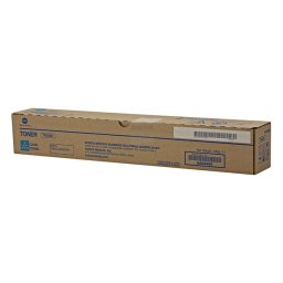 Konica Minolta TN-328 (AAV8450) - eredeti toner, cyan (azúrkék)