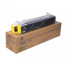 Konica Minolta TN-715 (ACP825H) - eredeti toner, yellow (sárga)