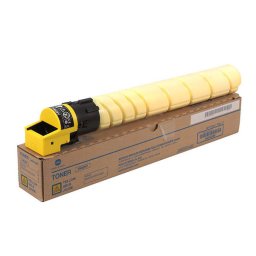 Konica Minolta TN-626 (ACV1250) - eredeti toner, yellow (sárga)