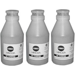 Konica Minolta 8931102 - eredeti toner, black (fekete )