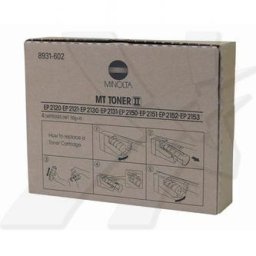 Konica Minolta 8931602 - eredeti toner, black (fekete )