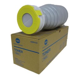 Konica Minolta TN-015 (A3VV151) - eredeti toner, black (fekete )