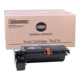 Konica Minolta TN-219 (9967002118) - eredeti toner, black (fekete )