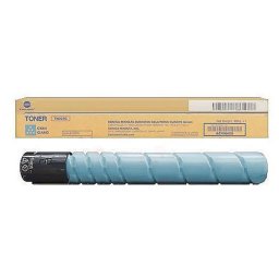 Konica Minolta TN-227 (ACVH450) - eredeti toner, cyan (azúrkék)