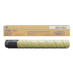 Konica Minolta TN-227 (ACVH250) - eredeti toner, yellow (sárga)