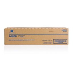 Konica Minolta TN-320 (A202053) - eredeti toner, black (fekete )