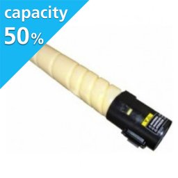 Konica Minolta TN-512 (A33K25H) - eredeti toner, yellow (sárga)