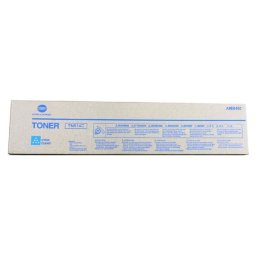 Konica Minolta TN-514 (A9E8450) - eredeti toner, cyan (azúrkék)