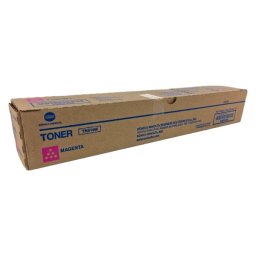 Konica Minolta TN-514 (A9E8350) - eredeti toner, magenta