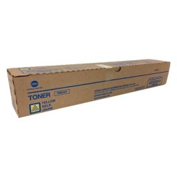 Konica Minolta TN-514 (A9E8250) - eredeti toner, yellow (sárga)