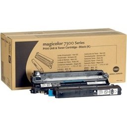 Konica Minolta 4333413 - eredeti optikai egység, black (fekete)