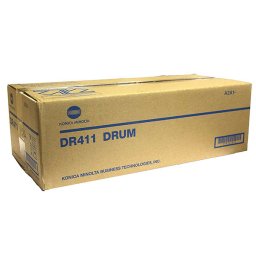 Konica Minolta A2A103D - eredeti optikai egység, black (fekete)