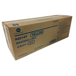 Konica Minolta A85Y08D - eredeti optikai egység, yellow (sárga)