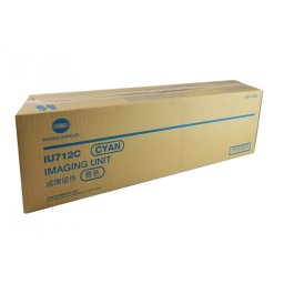 Konica Minolta A9K70KD - eredeti optikai egység, cyan (azúrkék)