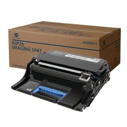Konica Minolta AAE00Y1 - eredeti optikai egység, black (fekete)