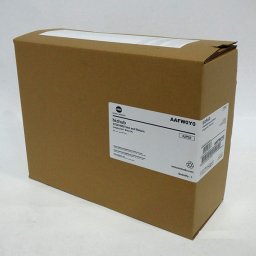 Konica Minolta AAFW0Y0 - eredeti optikai egység, black (fekete)
