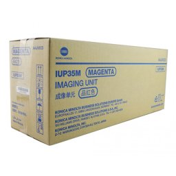 Konica Minolta AAJV0CD - eredeti optikai egység, magenta