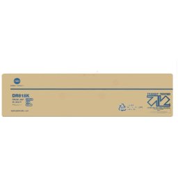 Konica Minolta ACV80RD - eredeti optikai egység, black (fekete)