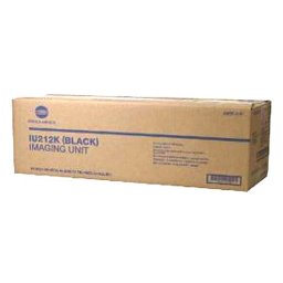 Konica Minolta A0DE01F - eredeti optikai egység, black (fekete)