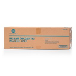 Konica Minolta A0DE0AF - eredeti optikai egység, magenta