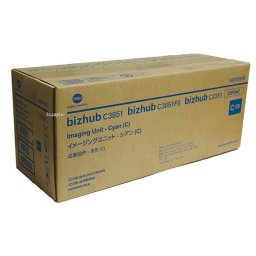 Konica Minolta A95X0HD - eredeti optikai egység, cyan (azúrkék)