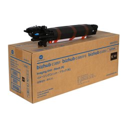 Konica Minolta A95X01D - eredeti optikai egység, black (fekete)