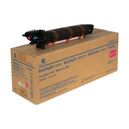 Konica Minolta A95X0CD - eredeti optikai egység, magenta