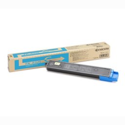 Kyocera 1T02NPCNL0 - eredeti toner, cyan (azúrkék)