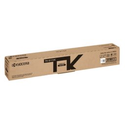 Kyocera TK-8115 (1T02P30NL0) - eredeti toner, black (fekete )