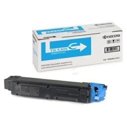 Kyocera TK-5305 (1T02VMCNL0) - eredeti toner, cyan (azúrkék)