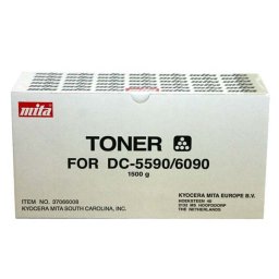 Kyocera 37066008 - eredeti toner, black (fekete )