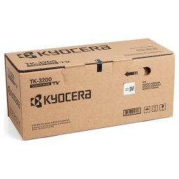 Kyocera TK-3200 (1T02X90NL0) - eredeti toner, black (fekete )