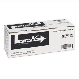 Kyocera TK-5140 (1T02NR0NL0) - eredeti toner, black (fekete )