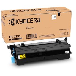 Kyocera TK-7310 (1T02Y40NL0) - eredeti toner, black (fekete )